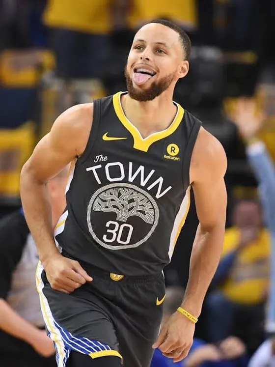 Portrait de Stephen Curry