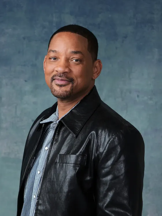 Portrait de Will Smith